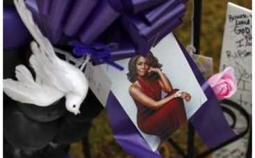 В США проходят похороны Уитни Хьюстон