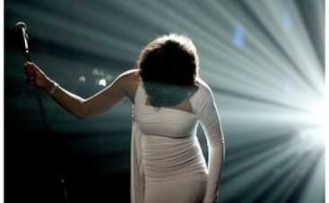 В Ньюарке завершилась церемония прощания с Уитни Хьюстон