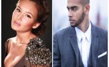 Тимати и Аида подали заявку на Евровидение 2012