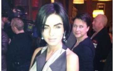 Юлия Волкова шокировала общественность густыми и черными бровями