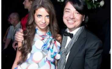 Юдашкин выдает замуж единственную дочь