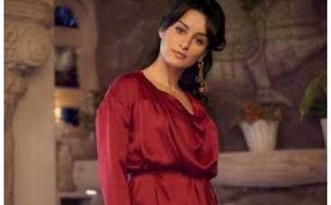 Тине Канделаки сделали предложение руки и сердца