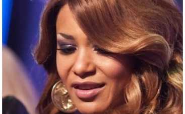 Гайтана прокомментировала заявления о своем цвете кожи