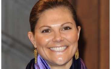 Шведская принцесса родила дочь