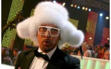 Дмитрий Коляденко: С 23 февраля меня поздравила Ирина Билык