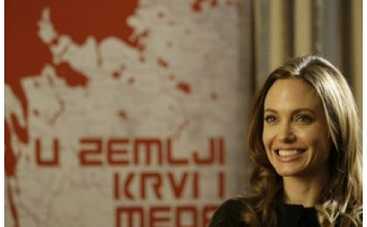 На премьеру фильма Анджелины Джоли в Белграде пришли 12 человек