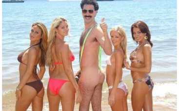 Саше Барону Коэну запретили появляться на церемонии Оскар