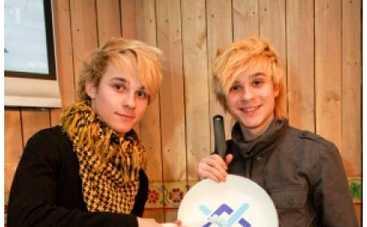 Братья Борисенко: Мы дрались. И не только из-за блинчиков