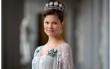 Дали имя принцессе Швеции