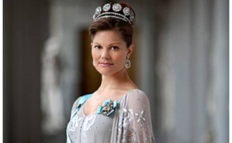 Дали имя принцессе Швеции