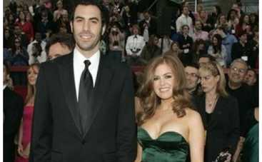 Сашу Барона Коэна пустили на церемонию вручения Оскара