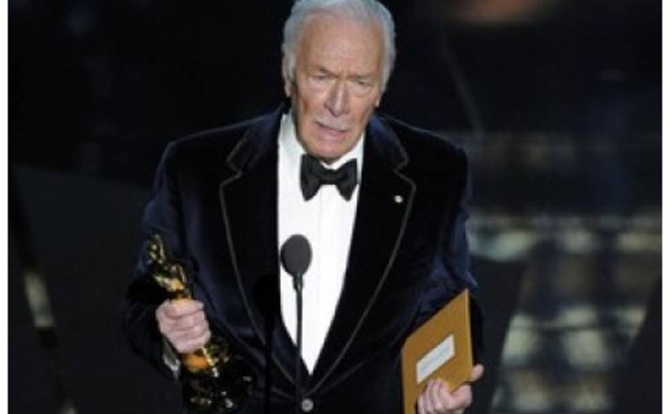 Оскар-2012: Лучшим актером второго плана назван Кристофер Пламмер