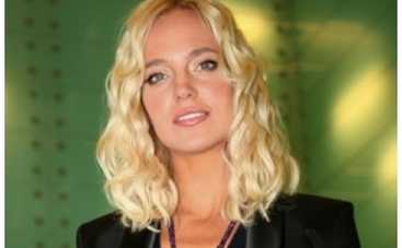 Глюкоза обнародовала фотографии 5-месячной дочки