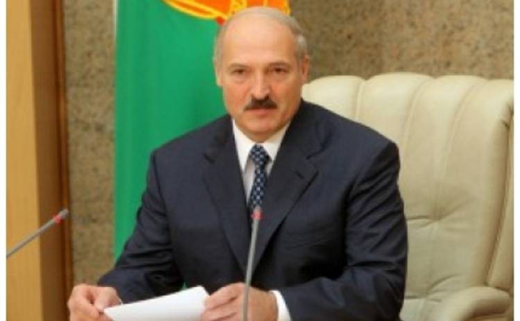 Лукашенко вмешался в выбор участника для Евровидения-2012