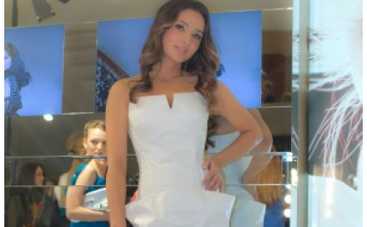 Злата Огневич стала Бриллиантовой леди на Viva! Самые красивые 2011