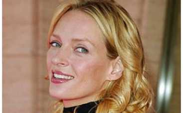 41-летняя Ума Турман ждет третьего ребенка