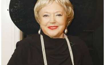 В Москве простились с актрисой Людмилой Касаткиной