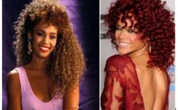 Рианна сыграет Уитни Хьюстон?