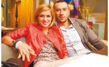 Ксения Бородина решила бросить Терехина