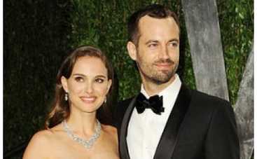 Натали Портман тайно вышла замуж