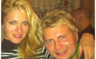 Николай Басков нашел себе новую блондинку