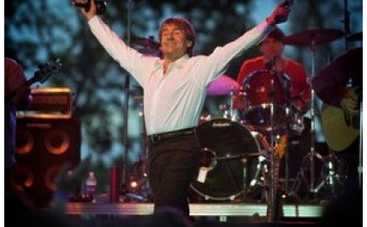 Скончался вокалист группы The Monkees