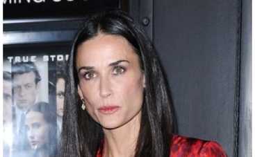 Деми Мур выписали из больницы