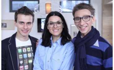 Маша Ефросинина назвала новых ведущих Подъема