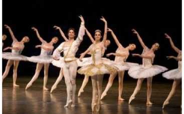 Всемирно известная звезда балета впервые выступит в Украине
