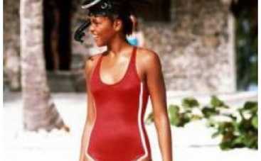 Опубликованы редкие фото юной Уитни Хьюстон