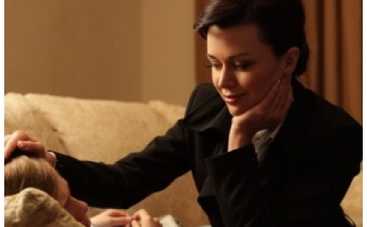 Анастасия Заворотнюк улетела в Америку на премьеру фильма