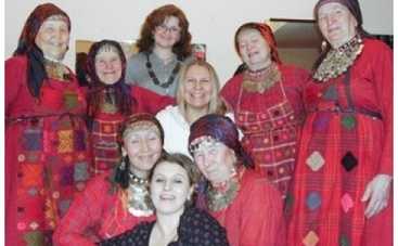 Россию на Евровидении представит группа Бурановские бабушки из Удмуртии