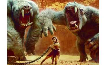 Джон Картер: с праздником вас, дорогие дамы