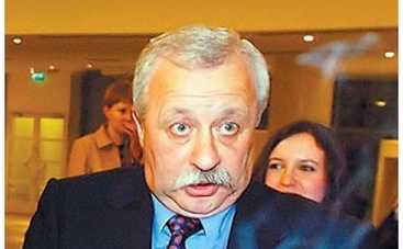 Леонид Якубович с семьей попал в ДТП