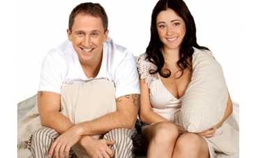 Премьера на Новом канале! Сериал "Молодожены"