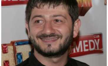 Михаил Галустян снова стал отцом