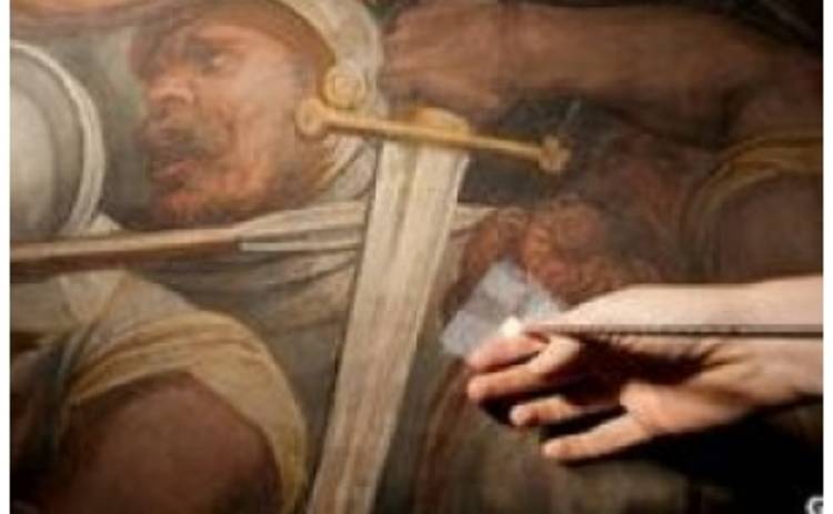 Би-би-си: Новая фреска Леонардо: открытие или пустые надежды?