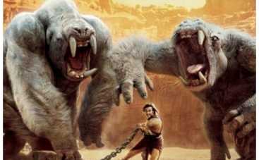 Джон Картер: тысячи кристаллов, кость динозавра и тонны выпитой воды