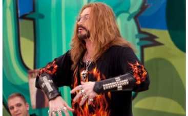 Джигурда хочет, чтобы в России было больше геев