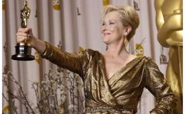 Мерил Стрип: Я готова уступить место новым талантам