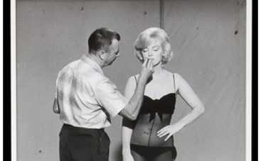 Неизвестные фотографии Мэрилин Монро выставят на аукцион