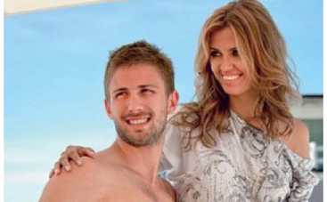 Виктория Боня родила дочь