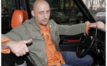 У экс-ведущего программы Такси угнали джип