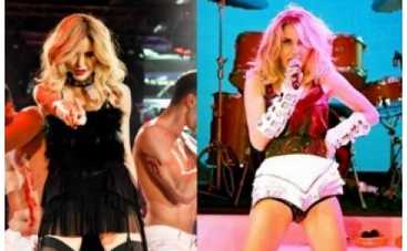 У Светланы Лободы появилась копия