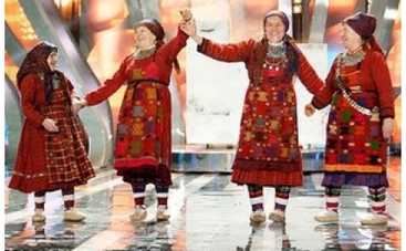 Мужья Бурановских бабушек ревнуют их к "кумиру молодости