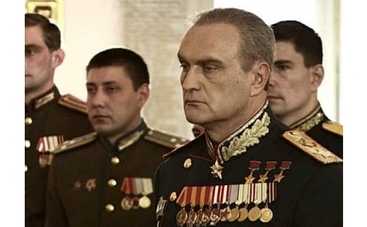 Премьера на Интере! Сериал "Жуков"