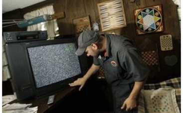 Великобритания отметит завершение эры аналогового вещания