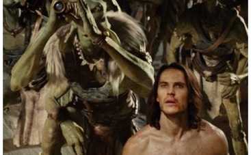 Корреспондент: Марс атакует кошельки. На экраны вышел младший брат Аватара Джон Картер