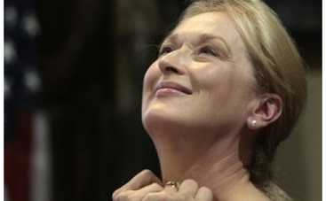 Корреспондент: Эксклюзивное интервью с Мерил Стрип