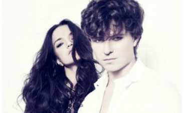 В Сеть попали откровенные фото Прохора Шаляпина и его подруги